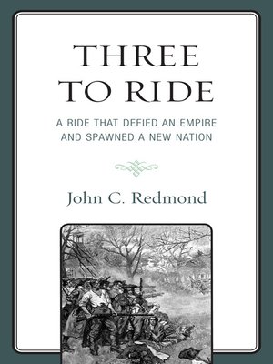 cover image of Three To Ride